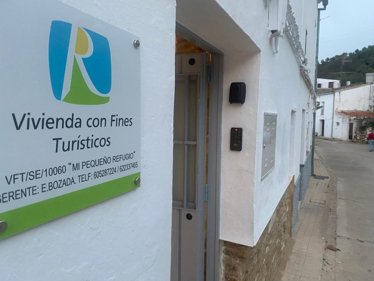 Villa Mi Pequeno Refugio Constantina Exterior foto