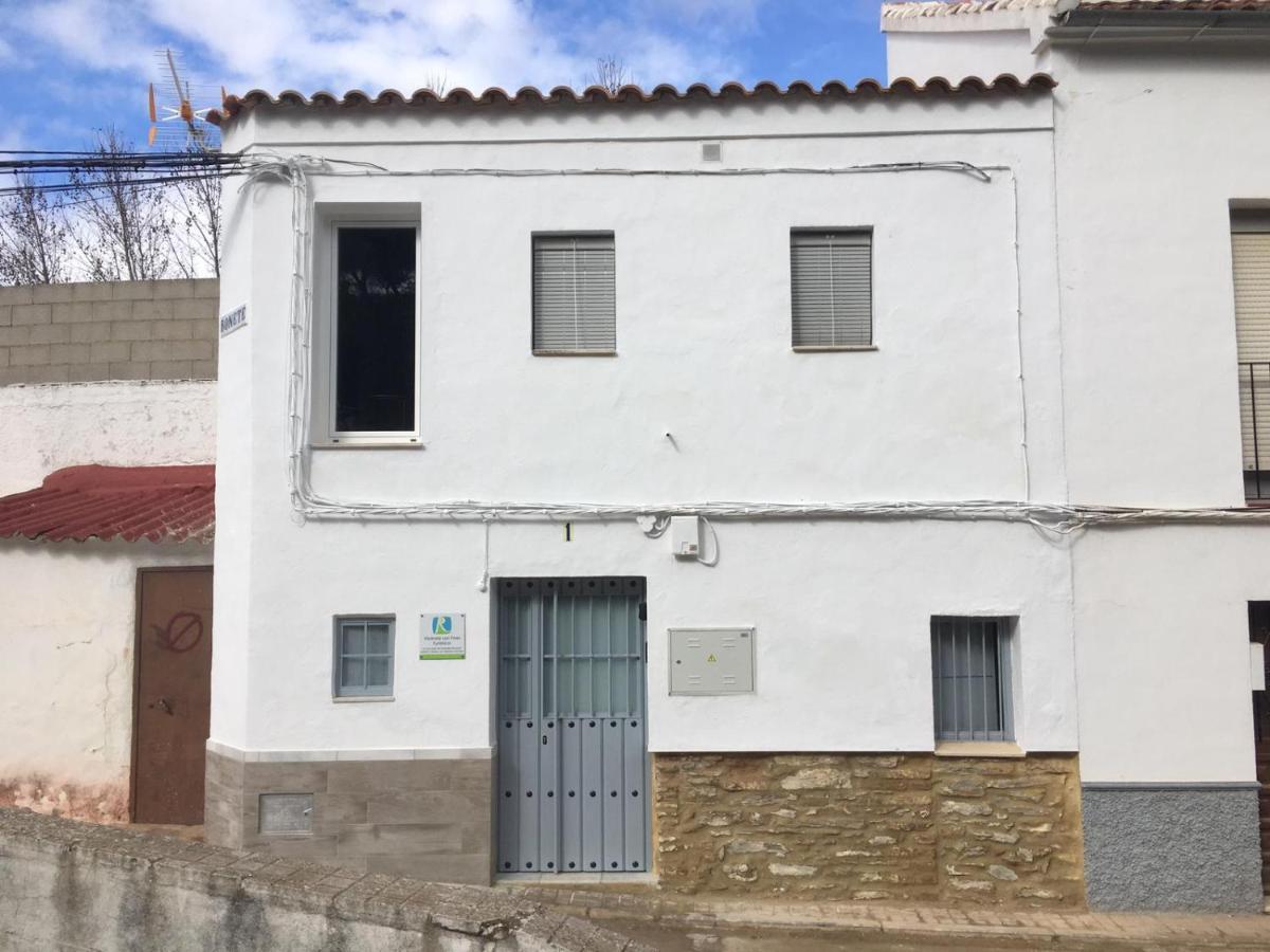 Villa Mi Pequeno Refugio Constantina Exterior foto
